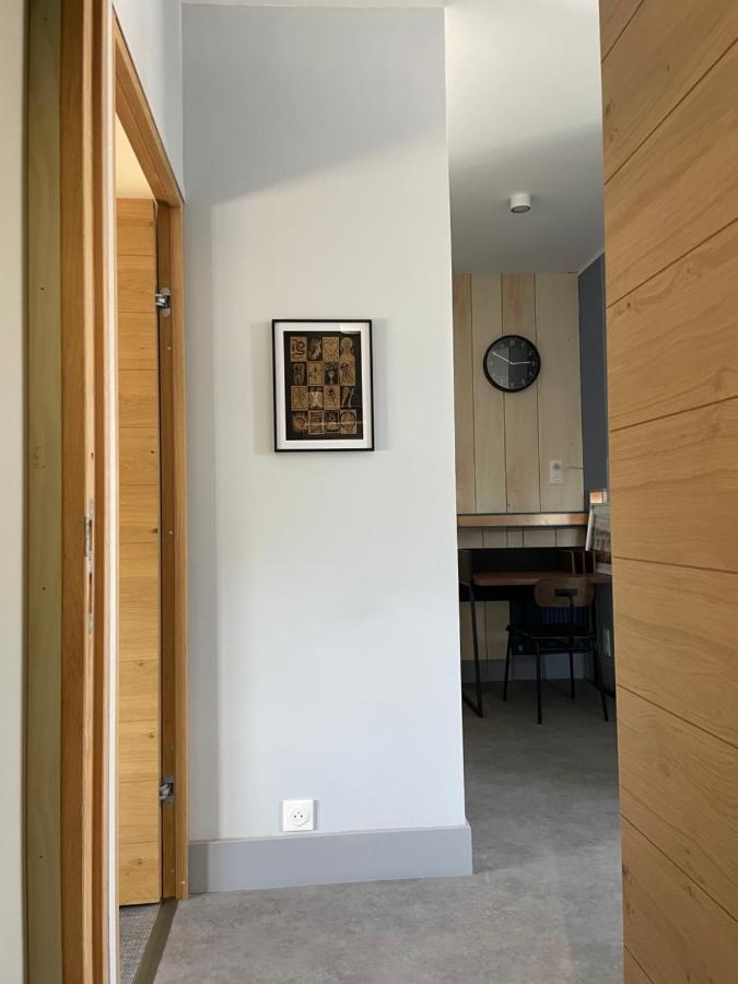 Marelle // Bleu Apartment Val de Vesle Bagian luar foto